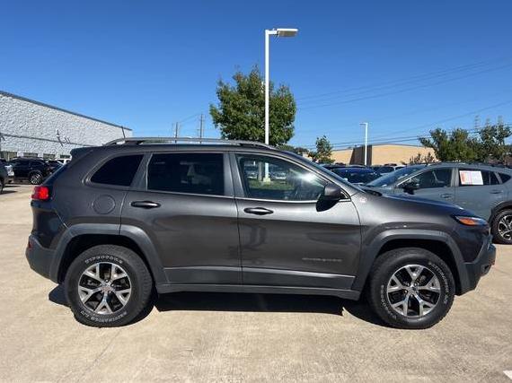 JEEP CHEROKEE 2016 1C4PJMBS3GW289609 image