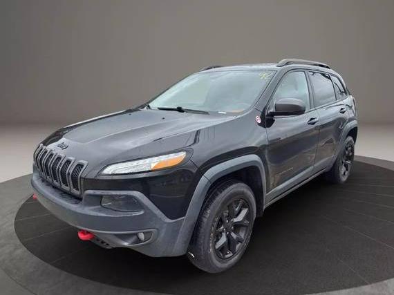 JEEP CHEROKEE 2016 1C4PJMBS7GW180392 image