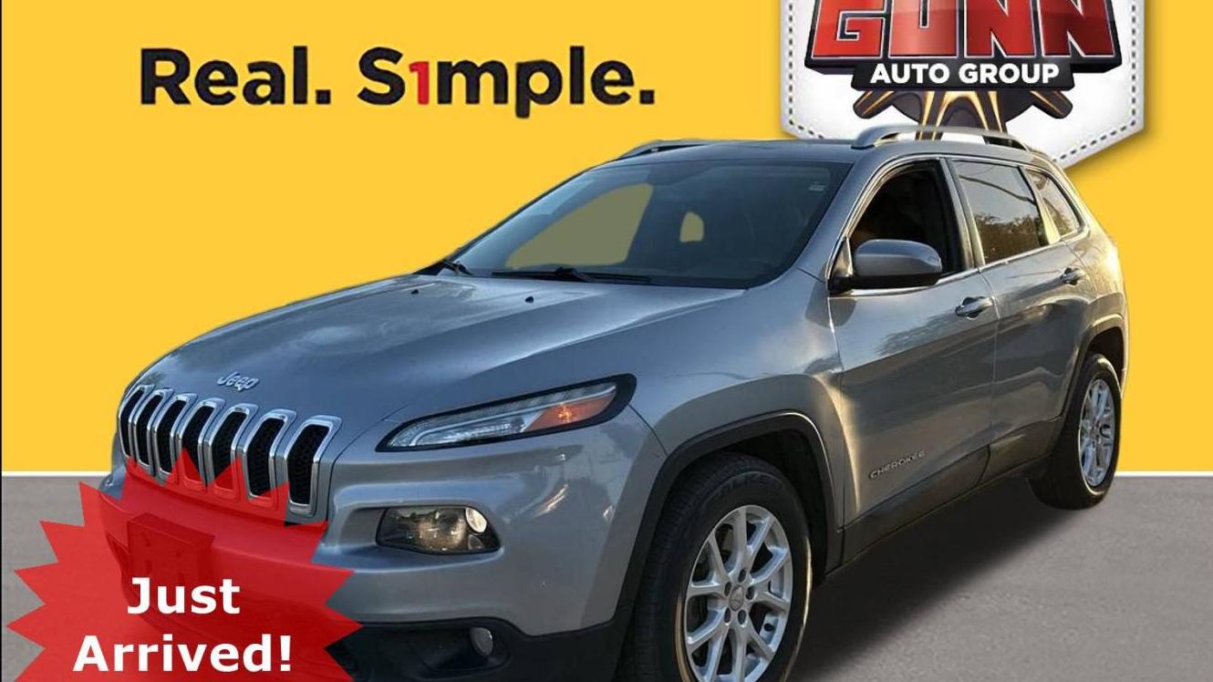 JEEP CHEROKEE 2016 1C4PJLCB3GW377942 image