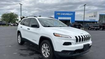 JEEP CHEROKEE 2016 1C4PJMABXGW218831 image