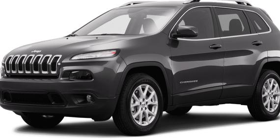 JEEP CHEROKEE 2016 1C4PJLAS5GW308317 image