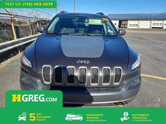 JEEP CHEROKEE 2016 1C4PJMBS7GW196091 image JEEP CHEROKEE 2016 1C4PJMBS7GW196091 image