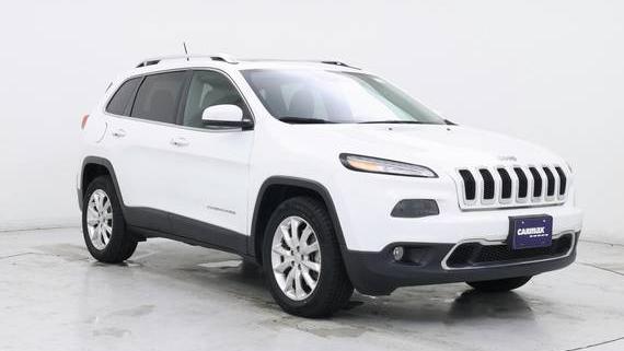 JEEP CHEROKEE 2016 1C4PJMDS9GW122989 image