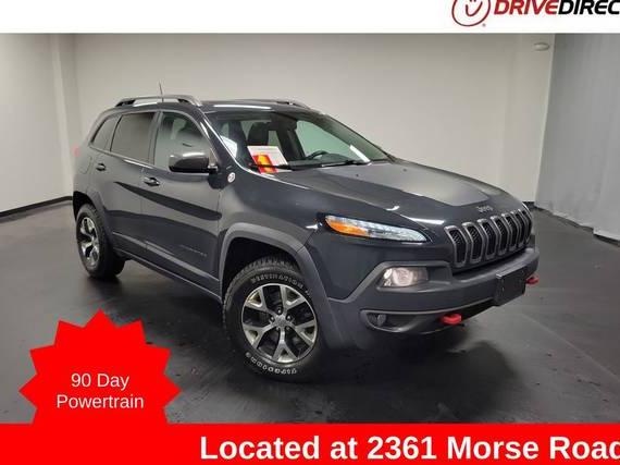 JEEP CHEROKEE 2016 1C4PJMBS6GW277759 image