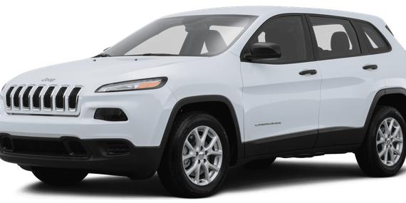 JEEP CHEROKEE 2016 1C4PJLAB0GW160416 image