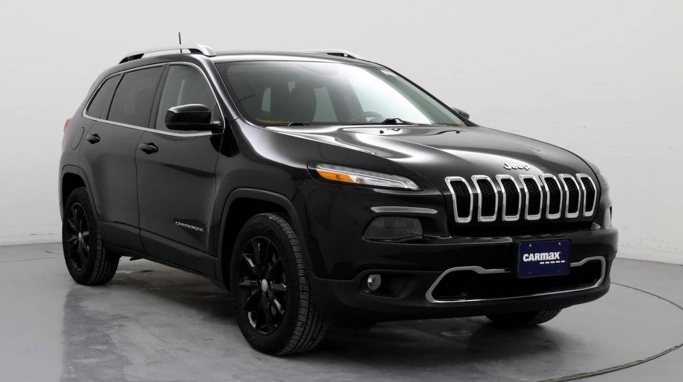 JEEP CHEROKEE 2016 1C4PJMDS1GW227655 image