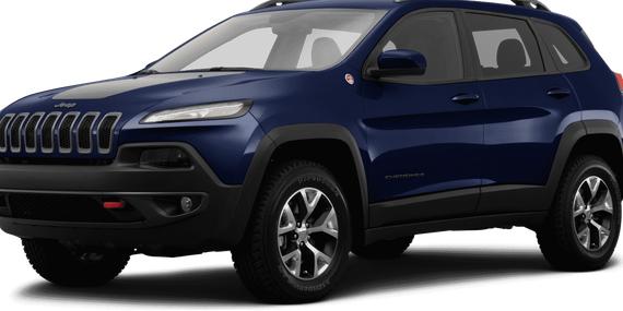 JEEP CHEROKEE 2016 1C4PJMBS1GW105445 image