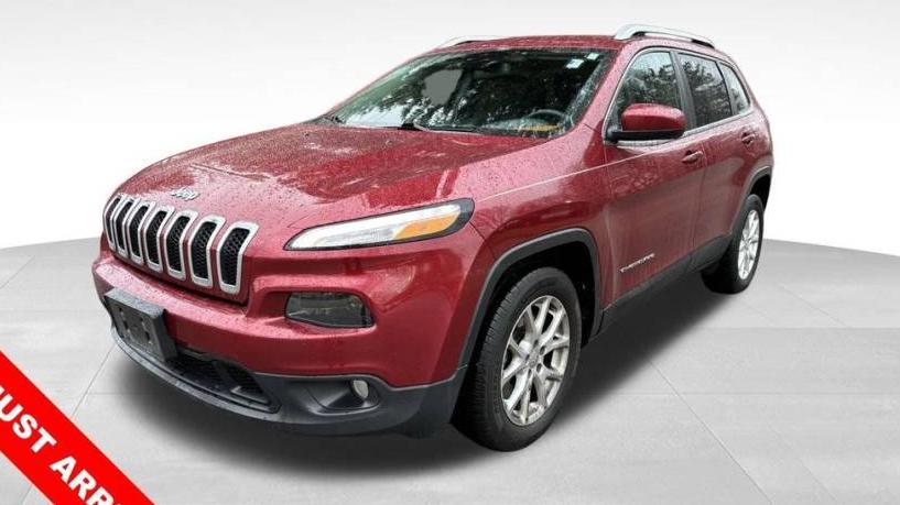 JEEP CHEROKEE 2016 1C4PJLCB9GW297657 image