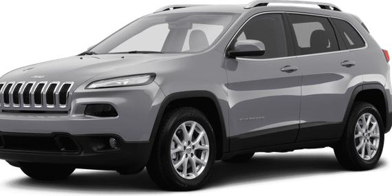 JEEP CHEROKEE 2016 1C4PJLCS0GW114355 image