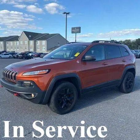 JEEP CHEROKEE 2016 1C4PJMBB7GW269430 image