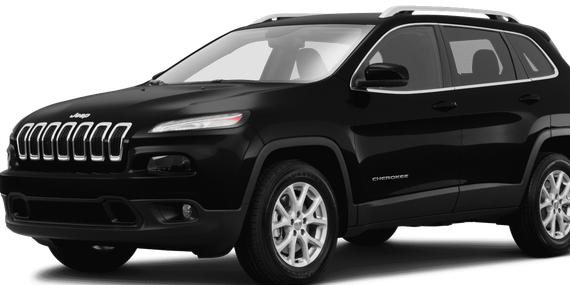 JEEP CHEROKEE 2016 1C4PJMAS6GW314858 image
