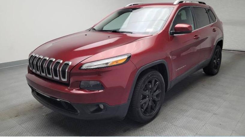 JEEP CHEROKEE 2016 1C4PJLDB6GW165485 image