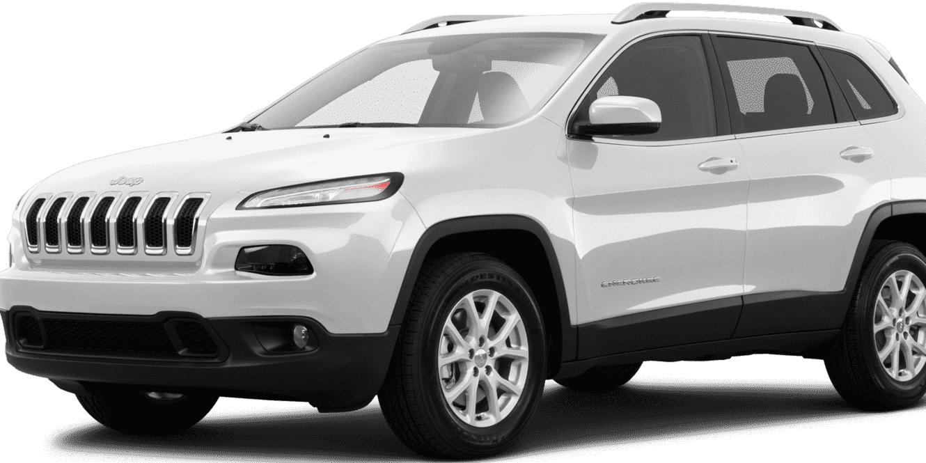 JEEP CHEROKEE 2016 1C4PJMCB4GW357804 image