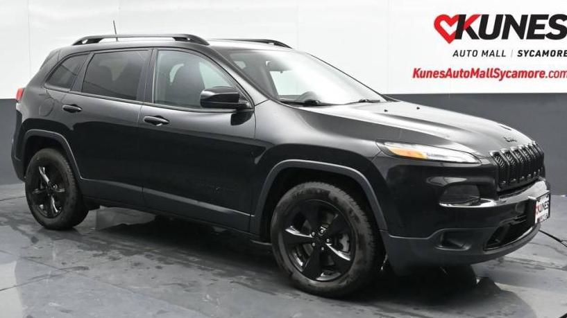 JEEP CHEROKEE 2016 1C4PJMCB0GW112076 image