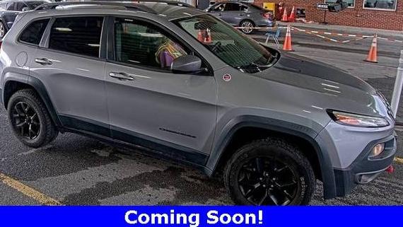 JEEP CHEROKEE 2016 1C4PJMBB4GW203790 image