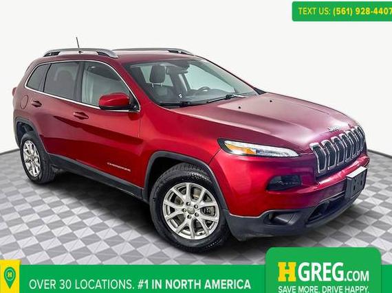 JEEP CHEROKEE 2016 1C4PJLCB0GW329749 image