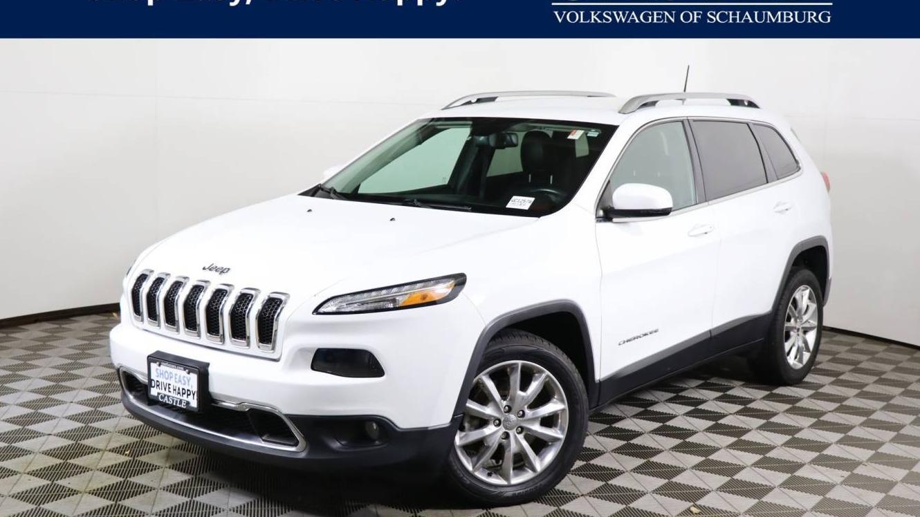 JEEP CHEROKEE 2016 1C4PJLDBXGW233819 image