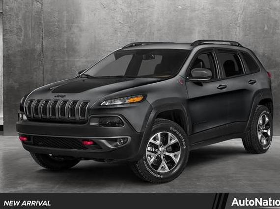 JEEP CHEROKEE 2016 1C4PJMBS6GW337703 image