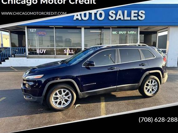 JEEP CHEROKEE 2016 1C4PJMDS7GW228342 image