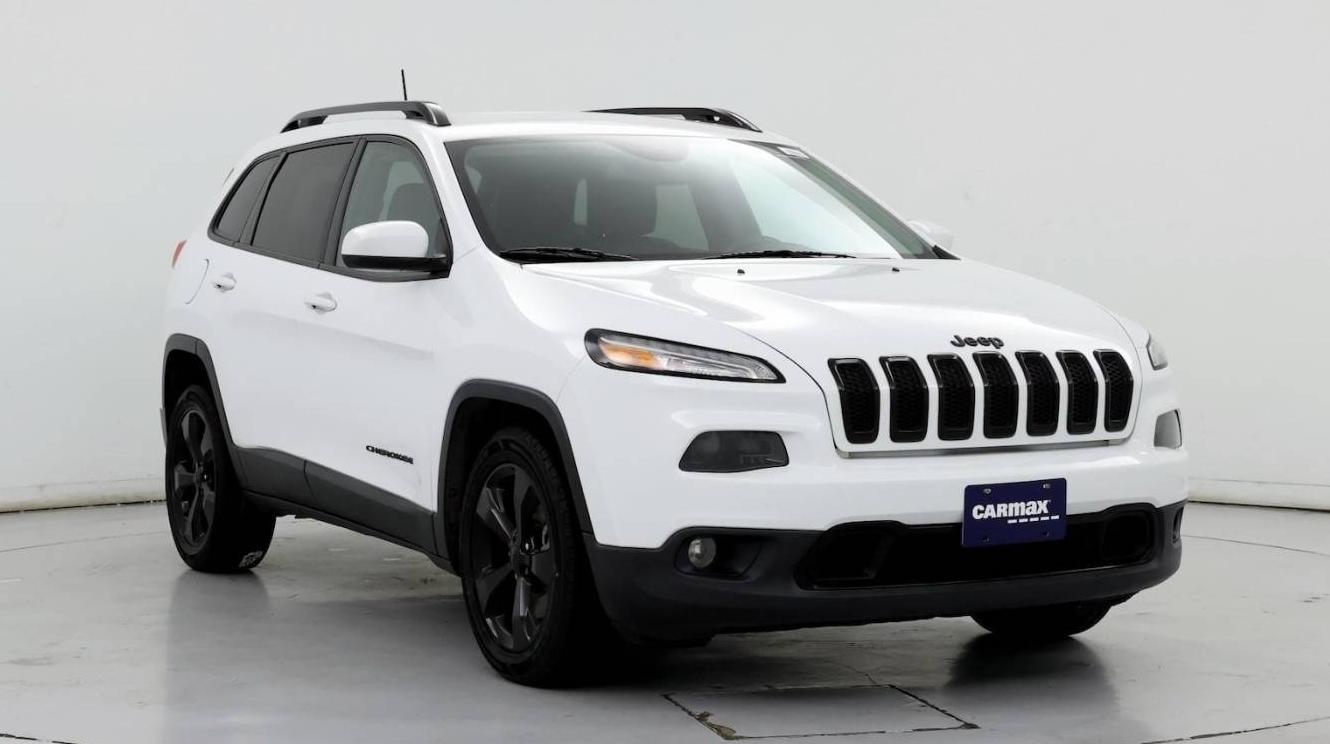 JEEP CHEROKEE 2016 1C4PJLCB8GW160984 image