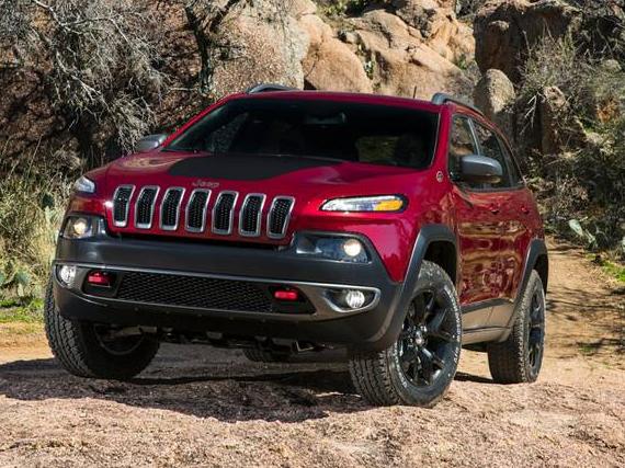 JEEP CHEROKEE 2016 1C4PJMBS7GW268195 image