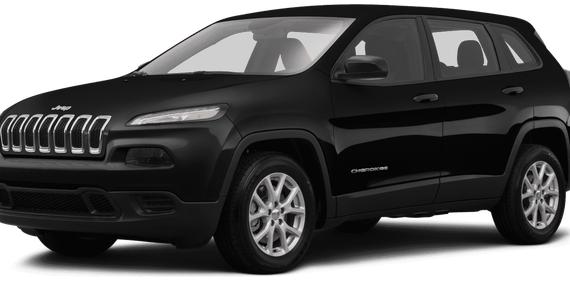 JEEP CHEROKEE 2016 1C4PJLAB1GW238377 image