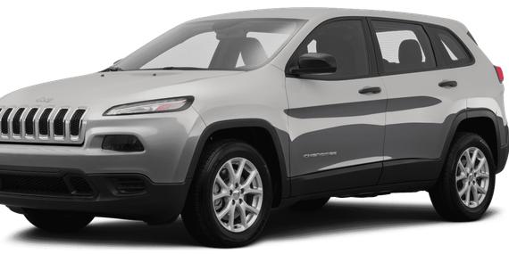 JEEP CHEROKEE 2016 1C4PJLAB9GW319742 image