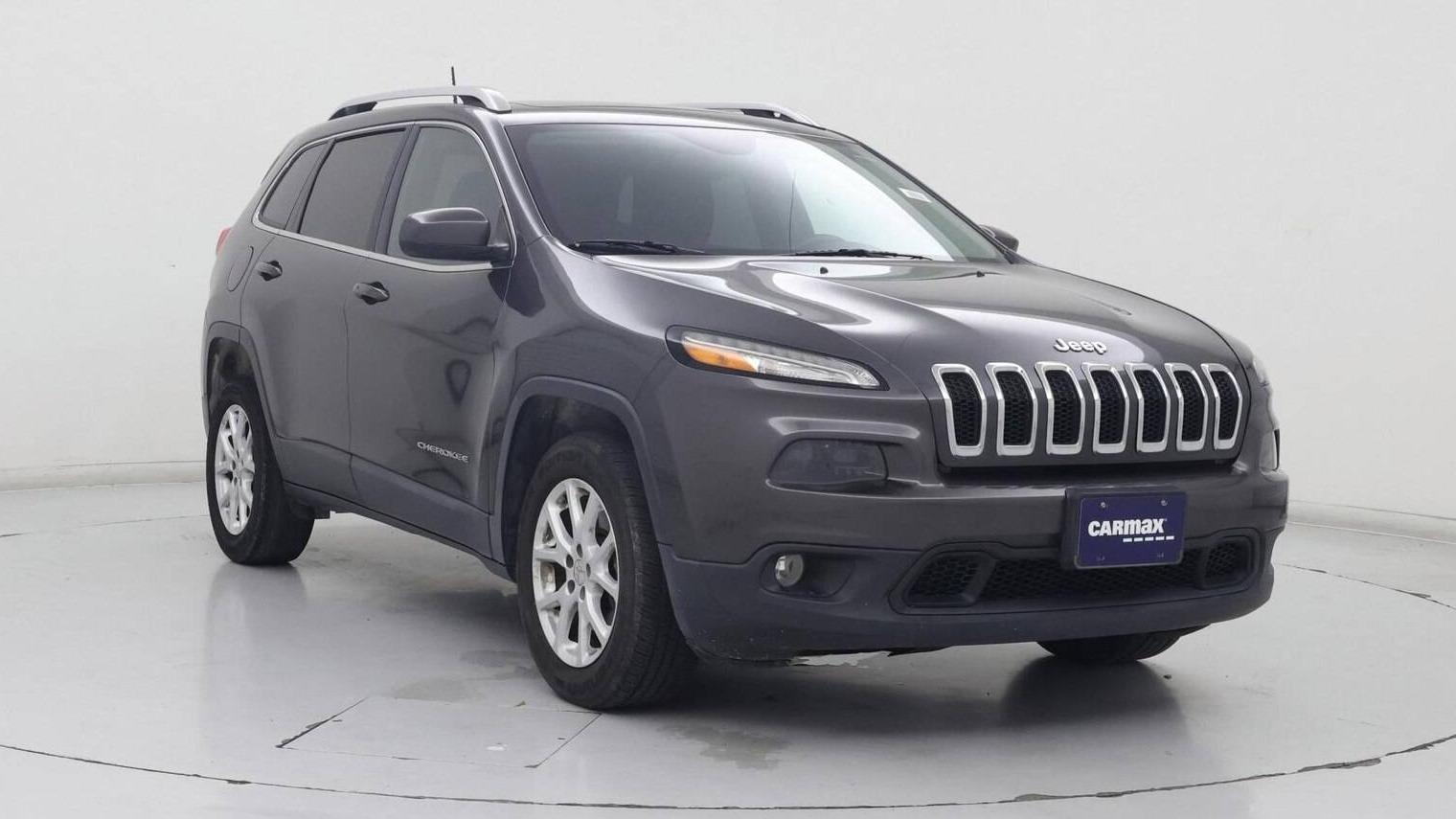 JEEP CHEROKEE 2016 1C4PJLCB0GW312627 image