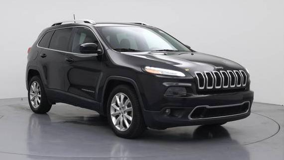 JEEP CHEROKEE 2016 1C4PJLDB5GW258112 image