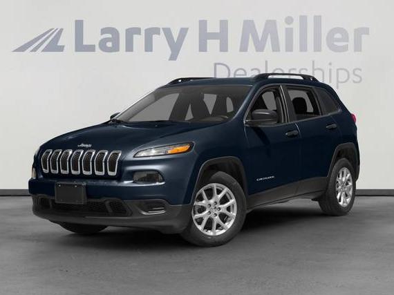 JEEP CHEROKEE 2016 1C4PJLAB8GW207658 image
