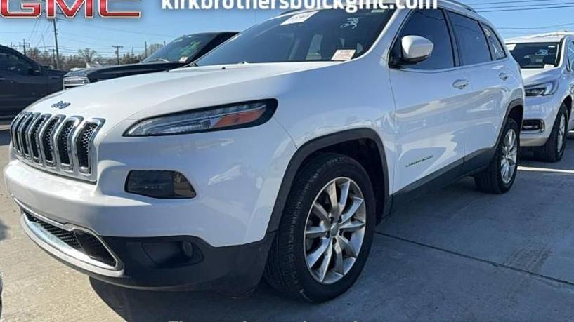 JEEP CHEROKEE 2016 1C4PJLDB6GW264405 image