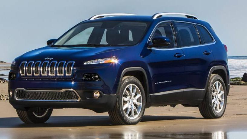 JEEP CHEROKEE 2016 1C4PJLAS9GW376393 image