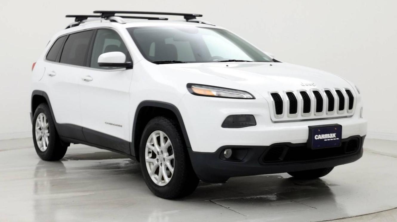 JEEP CHEROKEE 2016 1C4PJMCB3GW322137 image