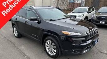 JEEP CHEROKEE 2016 1C4PJMDS1GW236551 image