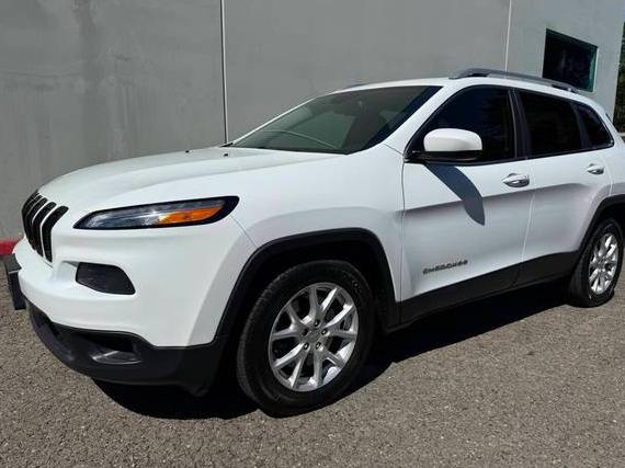 JEEP CHEROKEE 2016 1C4PJLCB3GW312623 image