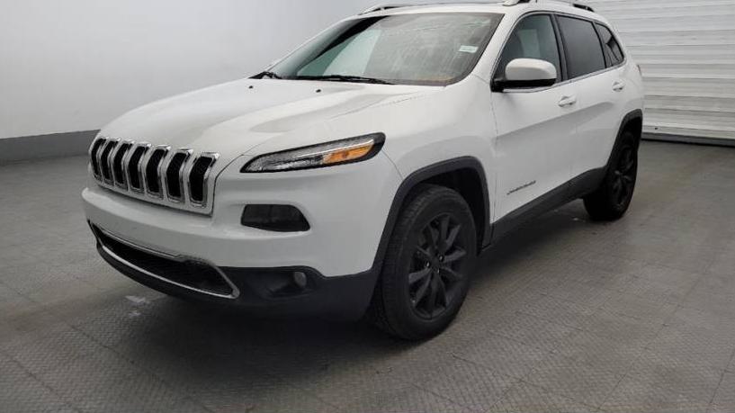 JEEP CHEROKEE 2016 1C4PJMDB2GW120288 image