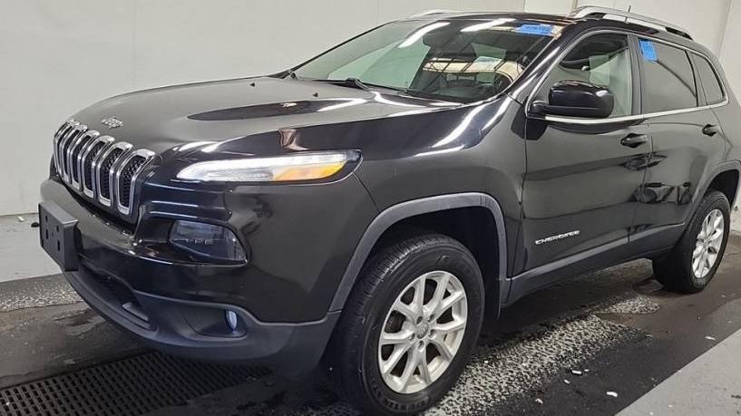 JEEP CHEROKEE 2016 1C4PJMCS6GW215535 image