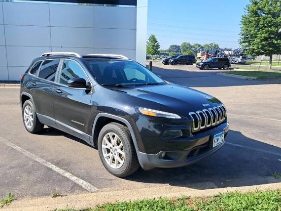 JEEP CHEROKEE 2016 1C4PJMCB9GW187827 image