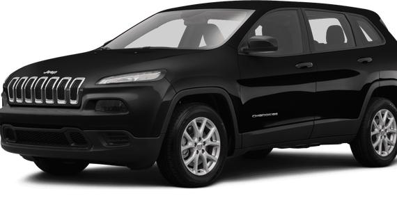 JEEP CHEROKEE 2016 1C4PJLAB3GW160698 image