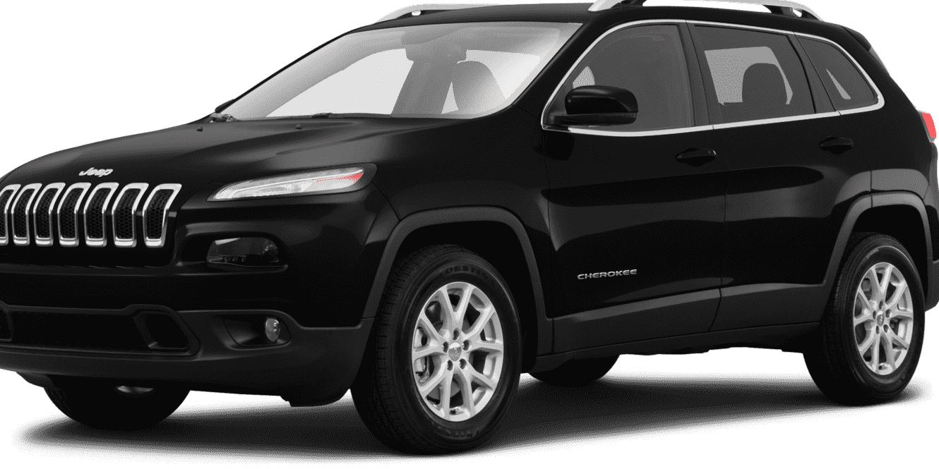 JEEP CHEROKEE 2016 1C4PJLCS5GW297221 image