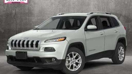 JEEP CHEROKEE 2016 1C4PJLCB7GW291419 image