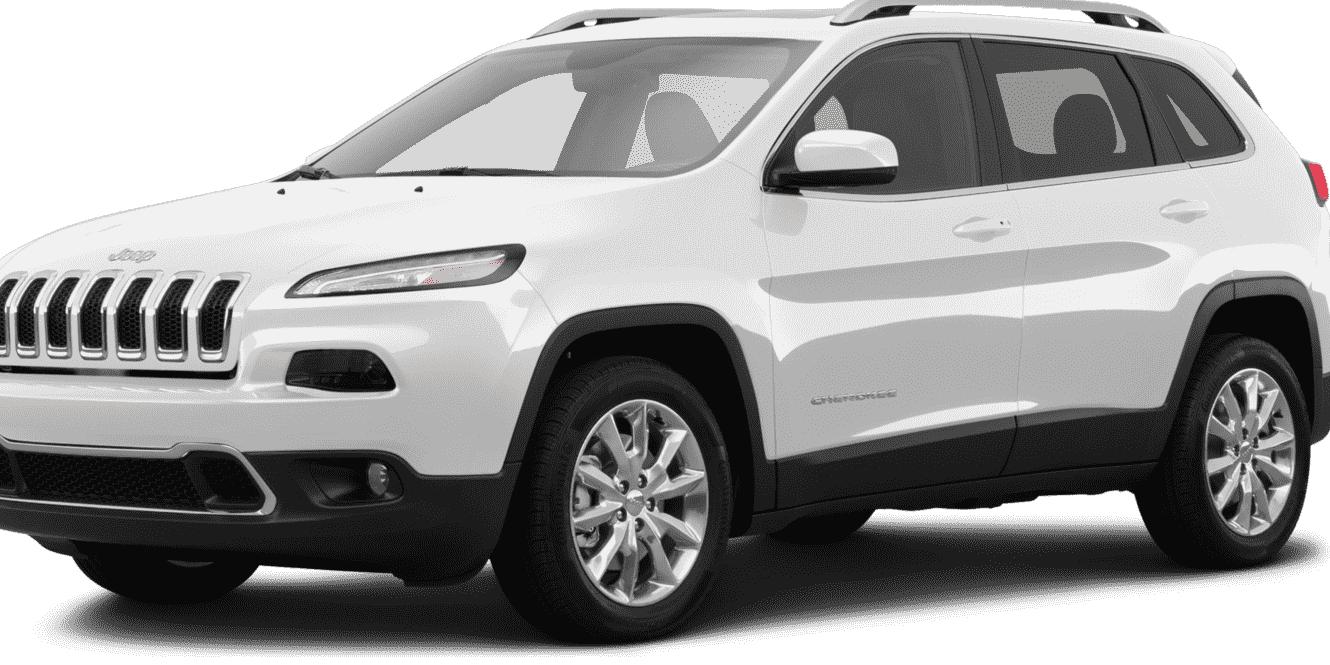 JEEP CHEROKEE 2016 1C4PJMDS5GW219428 image