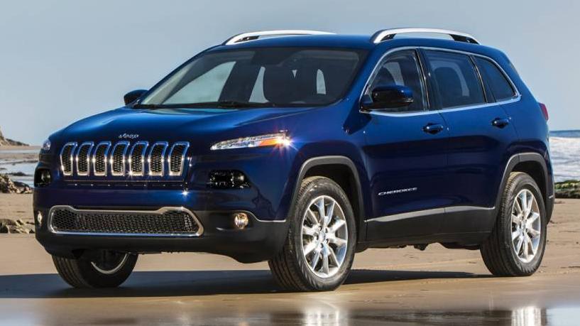 JEEP CHEROKEE 2016 1C4PJMCB4GW118172 image