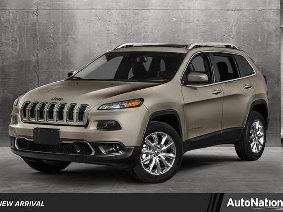 JEEP CHEROKEE 2016 1C4PJLDSXGW238390 image