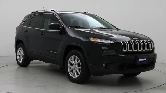 JEEP CHEROKEE 2016 1C4PJMCB3GW301353 image