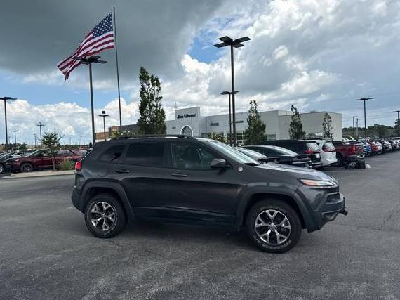 JEEP CHEROKEE 2016 1C4PJMBS8GW123893 image