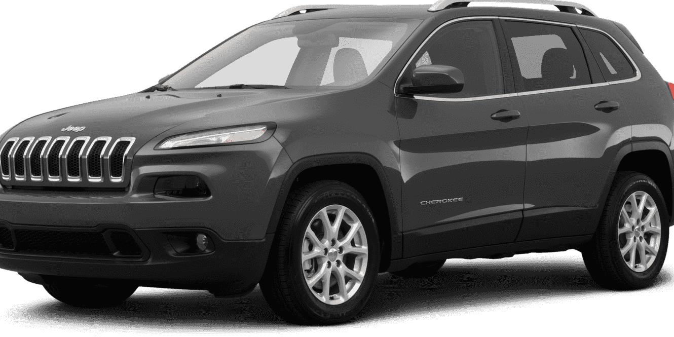 JEEP CHEROKEE 2016 1C4PJLCS6GW307769 image