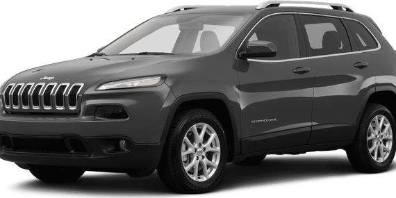 JEEP CHEROKEE 2016 1C4PJMCS4GW204405 image