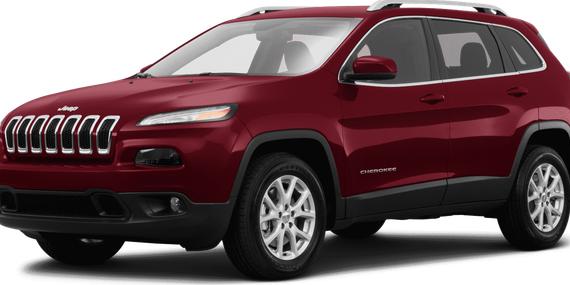 JEEP CHEROKEE 2016 1C4PJMJS4GW364982 image