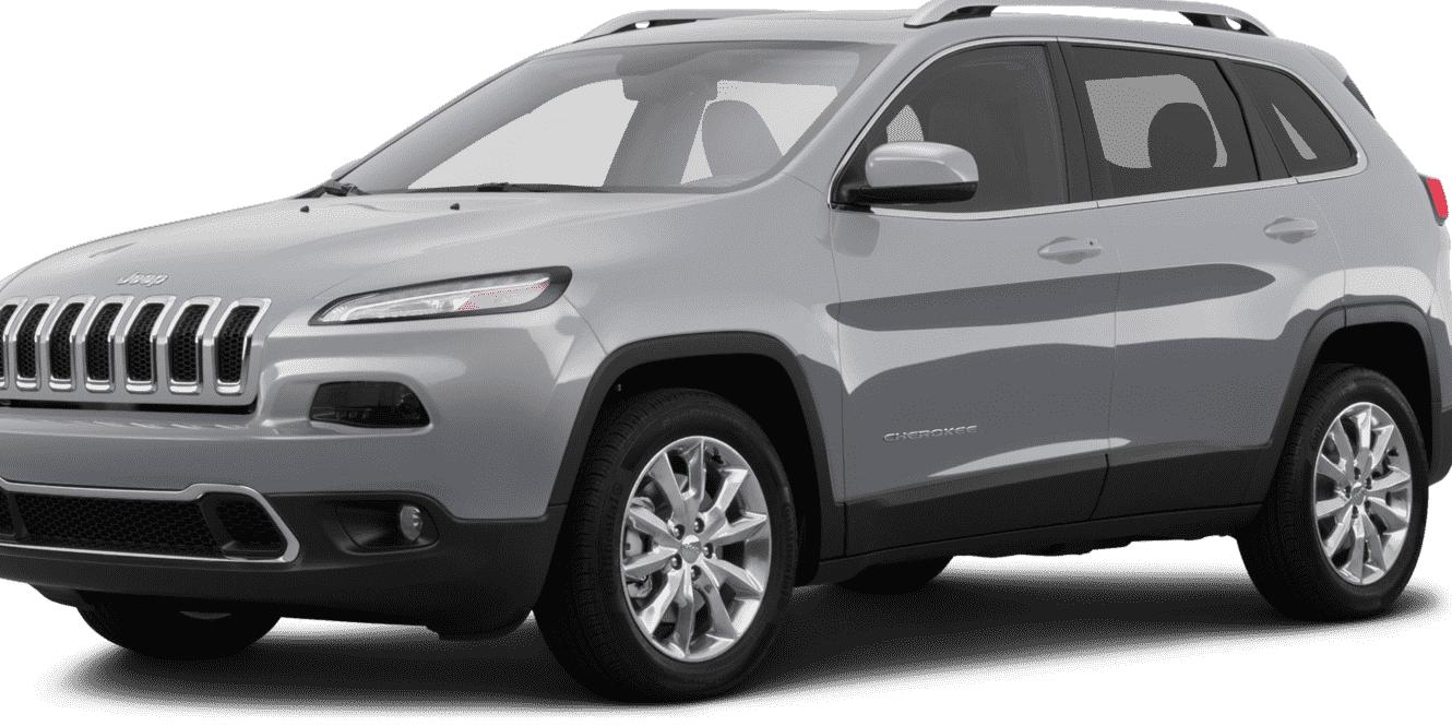 JEEP CHEROKEE 2016 1C4PJMDBXGW235057 image